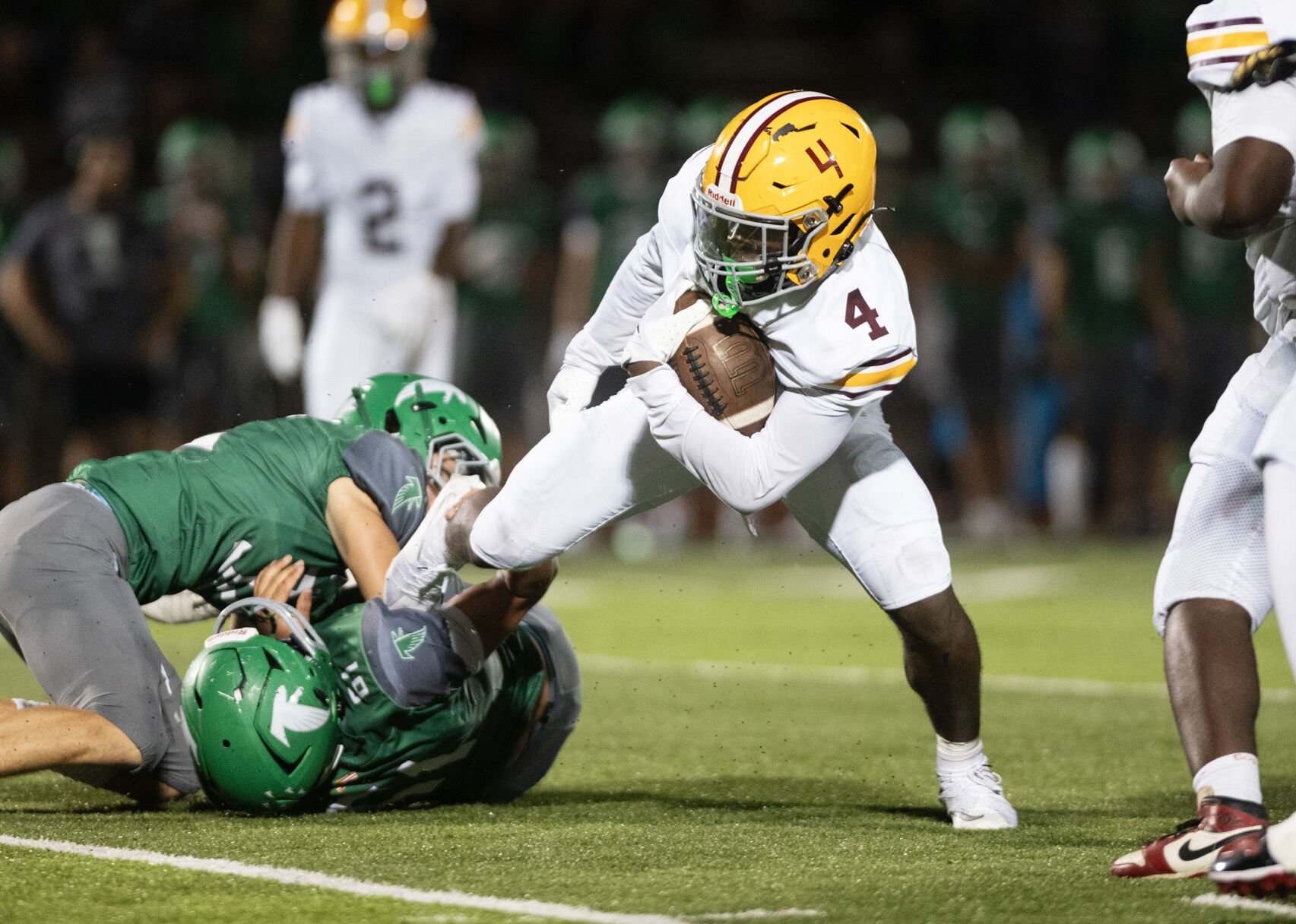 Lutheran North vs. Blair Oaks
